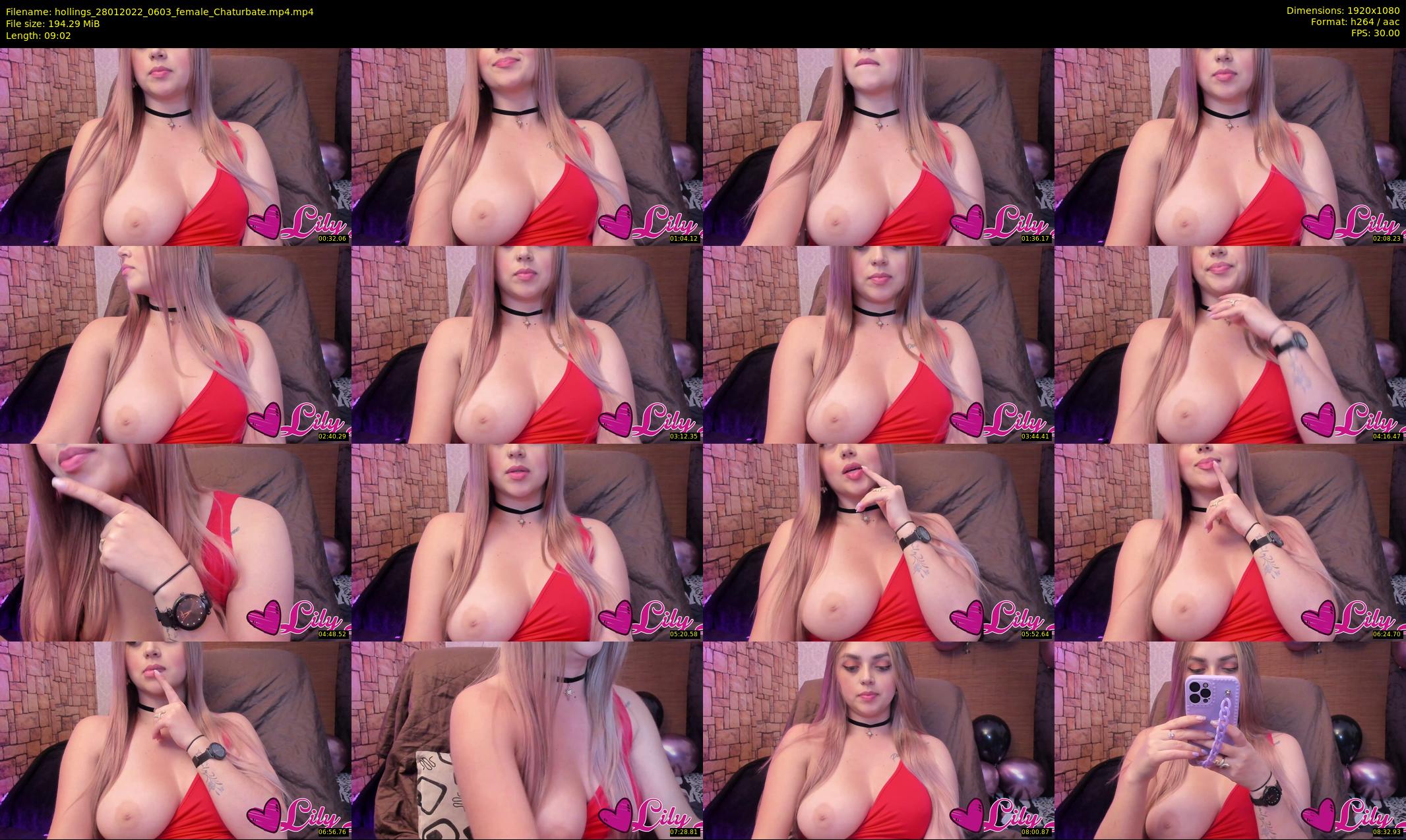 hollings — 10 minute Chaturbate couple cam show recording, 1080p, Jan 28, 2022