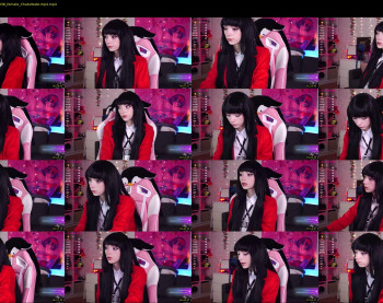 holliwould_ — 9 minute Chaturbate female cam show recording, 1080p, Jan 28, 2022