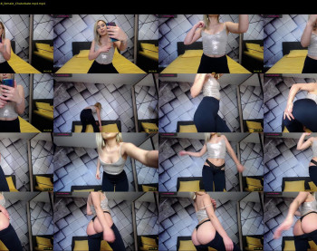 hornyycpl — 5 minute Chaturbate couple cam show recording, 720p, Jan 28, 2022