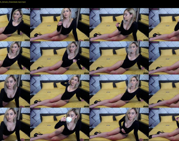 hornyycpl — 4 minute Chaturbate couple cam show recording, 720p, Jan 28, 2022