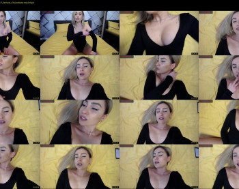 hornyycpl — 4 minute Chaturbate couple cam show recording, 720p, Jan 28, 2022