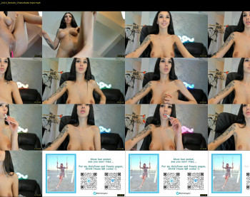 hotfallingdevil — 19 minute Chaturbate female cam show recording, 1080p, Jan 28, 2022