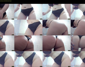 hotvany — 3 minute Chaturbate female cam show recording, 1080p, Jan 28, 2022