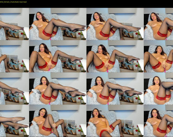 im_gabrielle — 55 minute Chaturbate female cam show recording, 720p, Jan 29, 2022