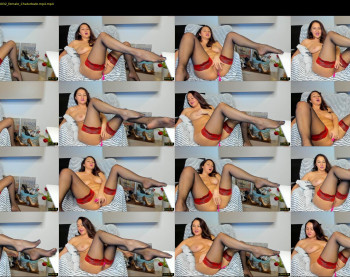 im_gabrielle — 77 minute Chaturbate female cam show recording, 720p, Jan 29, 2022