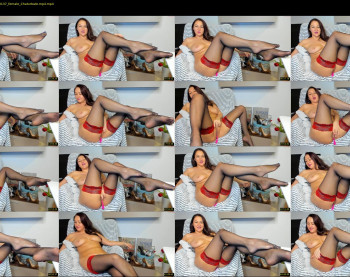 im_gabrielle — 51 minute Chaturbate female cam show recording, 720p, Jan 29, 2022