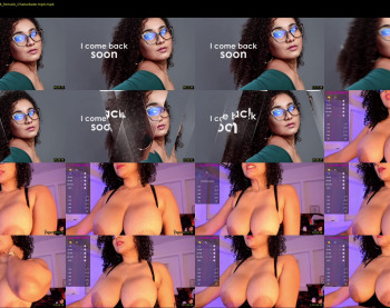 imacwen — 70 minute Chaturbate female cam show recording, 1080p, Jan 28, 2022