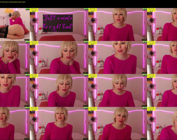 islanublar — 70 minute Chaturbate female cam show recording, 1080p, Jan 28, 2022