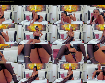 ivonady — 71 minute Chaturbate female cam show recording, 1080p, Jan 28, 2022