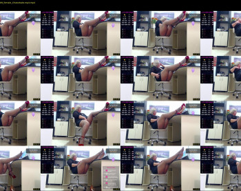 jameyla73 — 13 minute Chaturbate female cam show recording, 1080p, Jan 28, 2022
