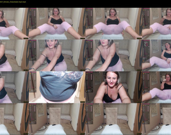 jaqueline88 — 45 minute Chaturbate female cam show recording, 720p, Jan 29, 2022