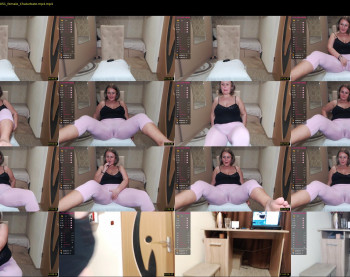 jaqueline88 — 14 minute Chaturbate female cam show recording, 720p, Jan 29, 2022
