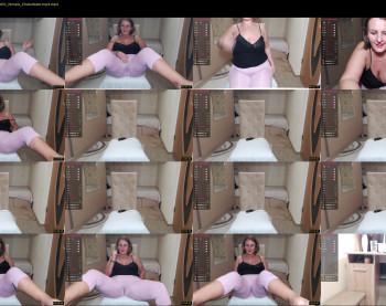 jaqueline88 — 39 minute Chaturbate female cam show recording, 720p, Jan 29, 2022