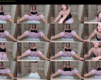 jaqueline88 — 26 minute Chaturbate female cam show recording, 720p, Jan 29, 2022