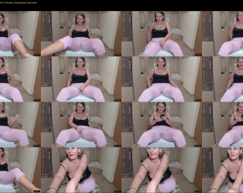 jaqueline88 — 9 minute Chaturbate female cam show recording, 720p, Jan 29, 2022