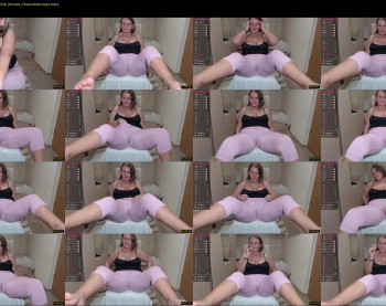 jaqueline88 — 5 minute Chaturbate female cam show recording, 720p, Jan 29, 2022