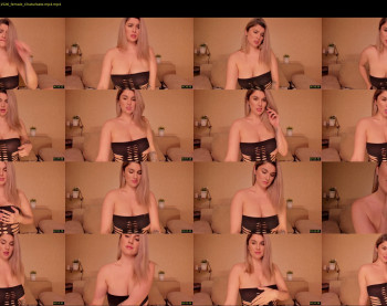jasminarcher — 6 minute Chaturbate female cam show recording, 1080p, Jan 28, 2022