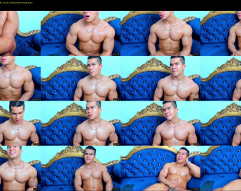 joeyevans — 70 minute Chaturbate male cam show recording, 1080p, Jan 28, 2022