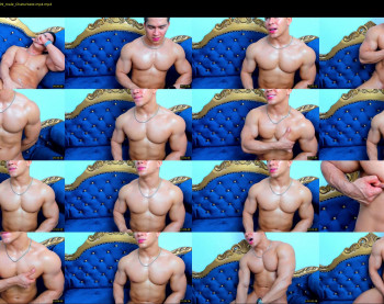 joeyevans — 70 minute Chaturbate male cam show recording, 1080p, Jan 28, 2022