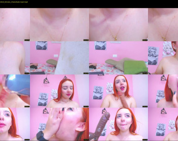 julietavargas — 39 minute Chaturbate female cam show recording, 1080p, Jan 28, 2022