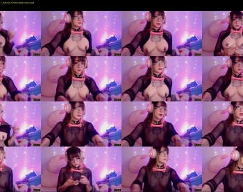 kao_chan — 9 minute Chaturbate female cam show recording, 1080p, Jan 29, 2022