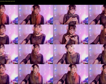 kao_chan — 44 minute Chaturbate female cam show recording, 1080p, Jan 29, 2022