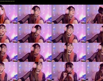 kao_chan — 11 minute Chaturbate female cam show recording, 1080p, Jan 29, 2022