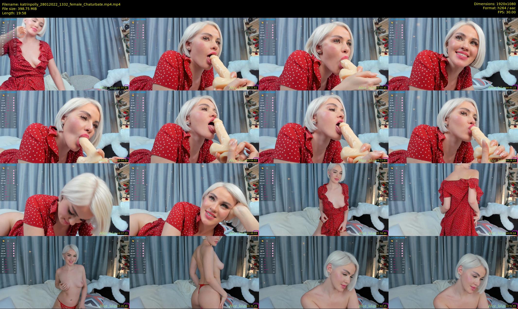 katrinpolly — 20 minute Chaturbate couple cam show recording, 1080p, Jan 28, 2022