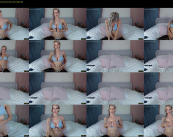 kb3301 — 9 minute Chaturbate couple cam show recording, 1080p, Jan 28, 2022