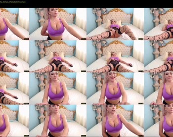 kellybabee — 8 minute Chaturbate female cam show recording, 720p, Jan 28, 2022