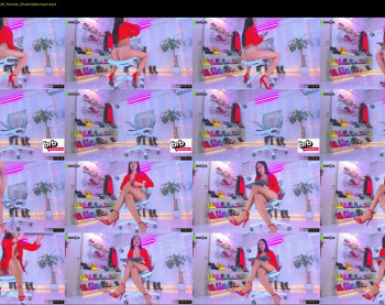 kendrarios — 78 minute Chaturbate female cam show recording, 1080p, Jan 29, 2022