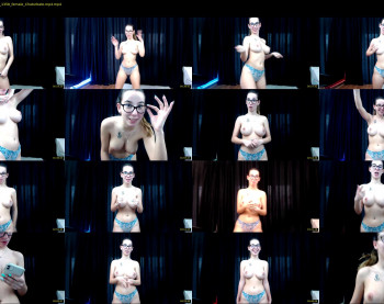 kim__possible — 6 minute Chaturbate female cam show recording, 1080p, Jan 28, 2022