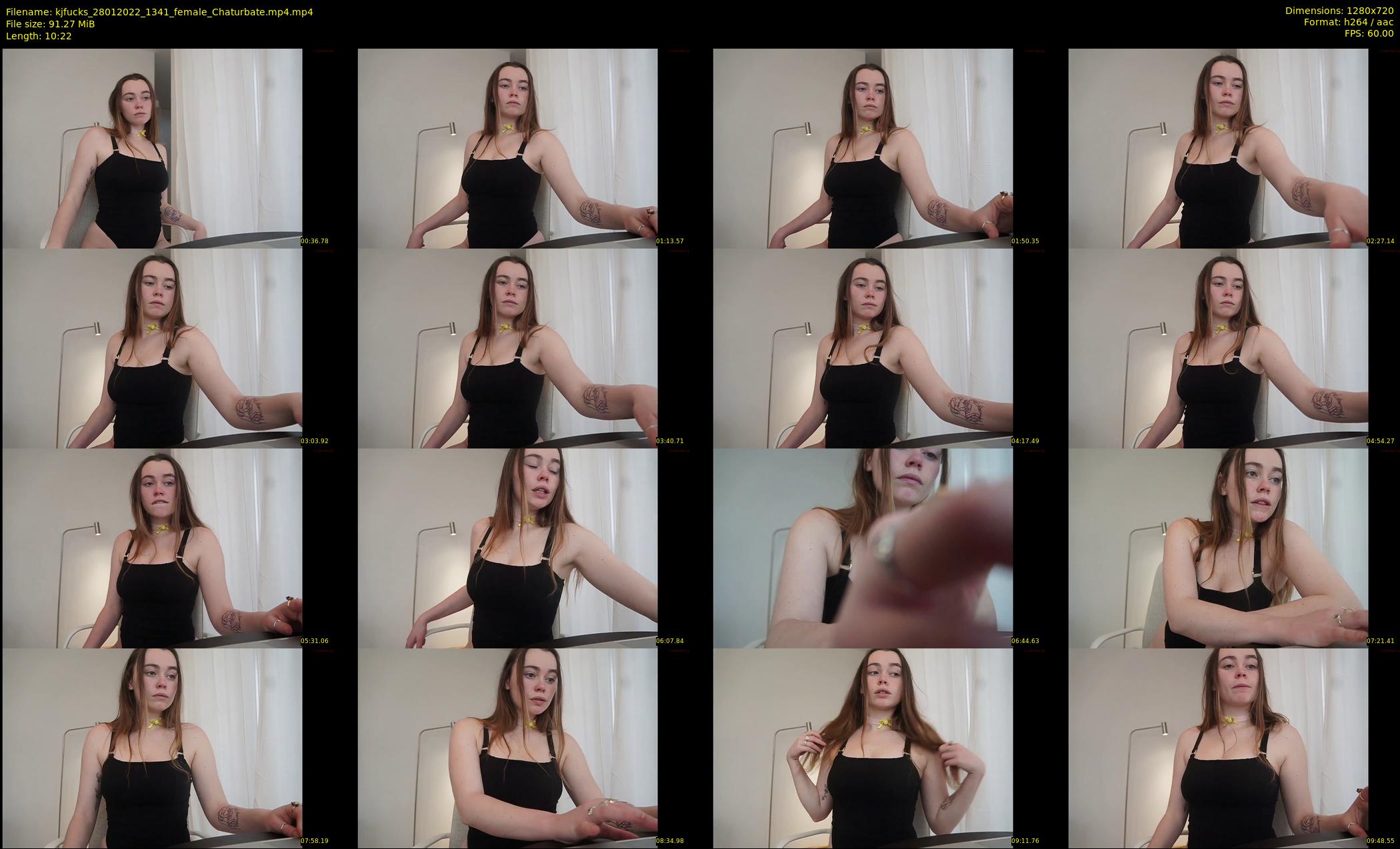 kjfucks — 11 minute Chaturbate couple cam show recording, 720p, Jan 28, 2022