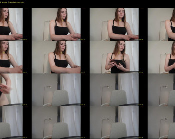 kjfucks — 3 minute Chaturbate couple cam show recording, 720p, Jan 28, 2022