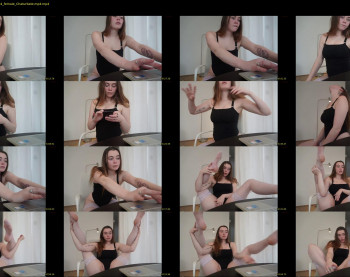 kjfucks — 4 minute Chaturbate couple cam show recording, 720p, Jan 28, 2022