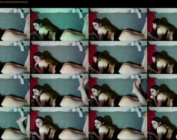 knock1knock — 4 minute Chaturbate couple cam show recording, 720p, Jan 28, 2022