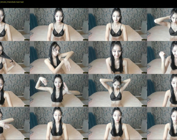 korea_s — 3 minute Chaturbate female cam show recording, 720p, Jan 28, 2022