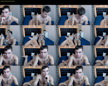 kuroteur — 4 minute Chaturbate couple cam show recording, 720p, Jan 28, 2022