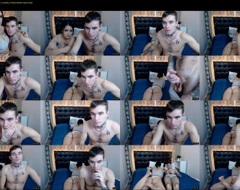 kuroteur — 20 minute Chaturbate couple cam show recording, 720p, Jan 28, 2022
