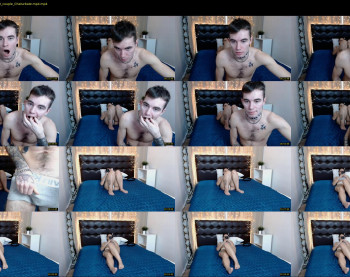 kuroteur — 3 minute Chaturbate couple cam show recording, 720p, Jan 28, 2022