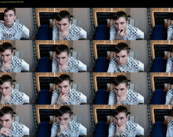 kuroteur — 7 minute Chaturbate couple cam show recording, 720p, Jan 28, 2022