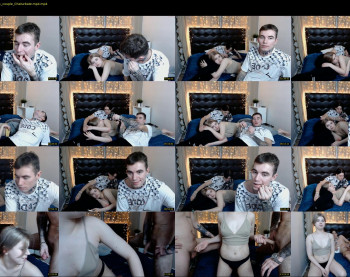 kuroteur — 16 minute Chaturbate couple cam show recording, 720p, Jan 28, 2022
