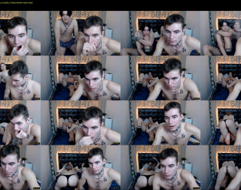 kuroteur — 9 minute Chaturbate couple cam show recording, 720p, Jan 28, 2022