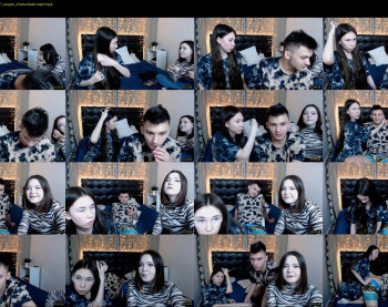 kuroteur — 44 minute Chaturbate couple cam show recording, 720p, Jan 28, 2022