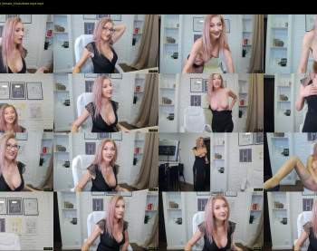 ladyleea — 40 minute Chaturbate female cam show recording, 1080p, Jan 28, 2022