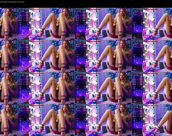 laracroftt — 4 minute Chaturbate female cam show recording, 1080p, Jan 28, 2022