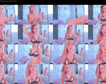 leah_prada_ — 68 minute Chaturbate female cam show recording, 1080p, Jan 28, 2022