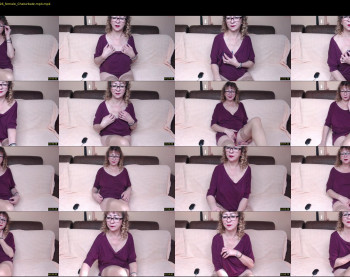 lelapopins — 64 minute Chaturbate female cam show recording, 720p, Jan 28, 2022