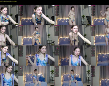 lessysweety — 86 minute Chaturbate female cam show recording, 720p, Jan 28, 2022