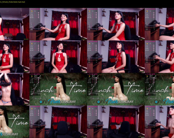 lisagray_1 — 87 minute Chaturbate female cam show recording, 720p, Jan 28, 2022